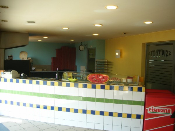 Comptoir pizzeria montendre